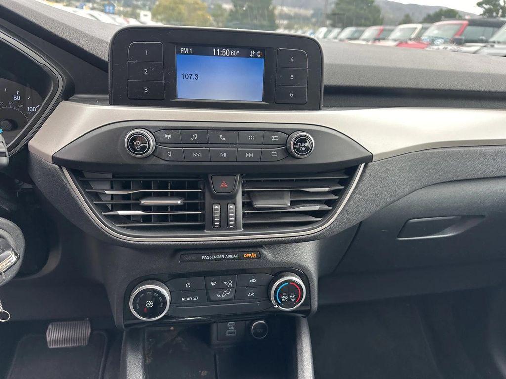 used 2021 Ford Escape car, priced at $15,490