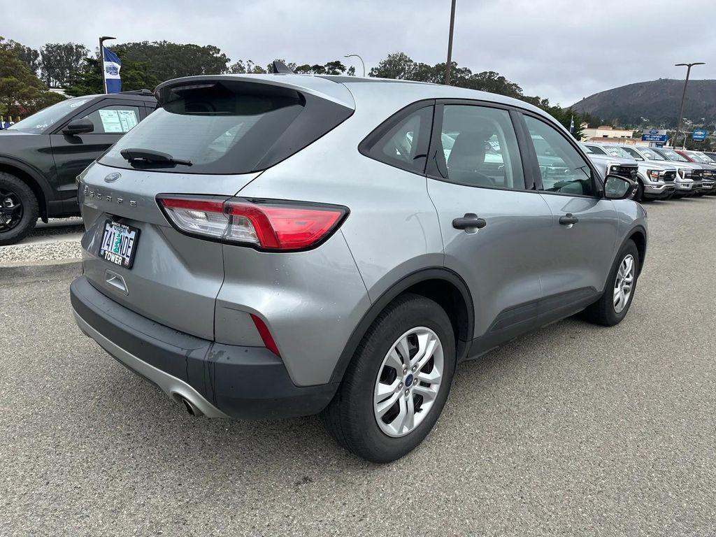 used 2021 Ford Escape car, priced at $15,490