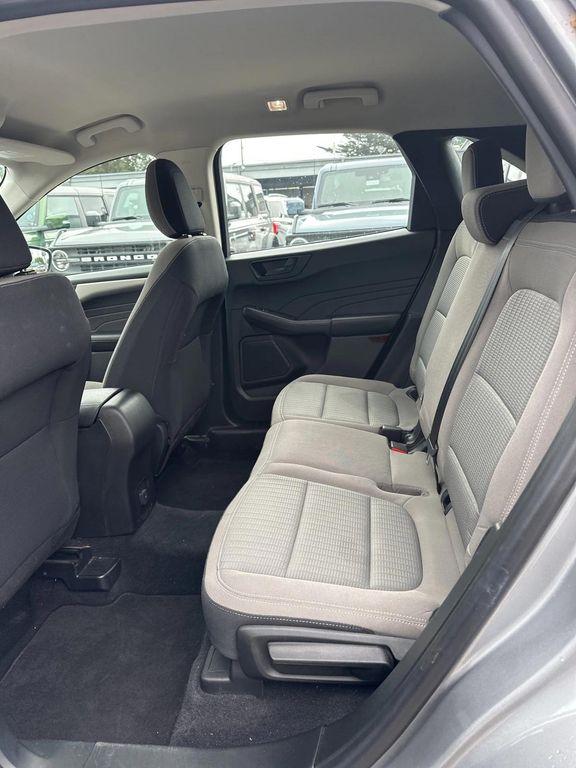 used 2021 Ford Escape car, priced at $15,490