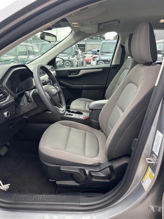 used 2021 Ford Escape car, priced at $15,490