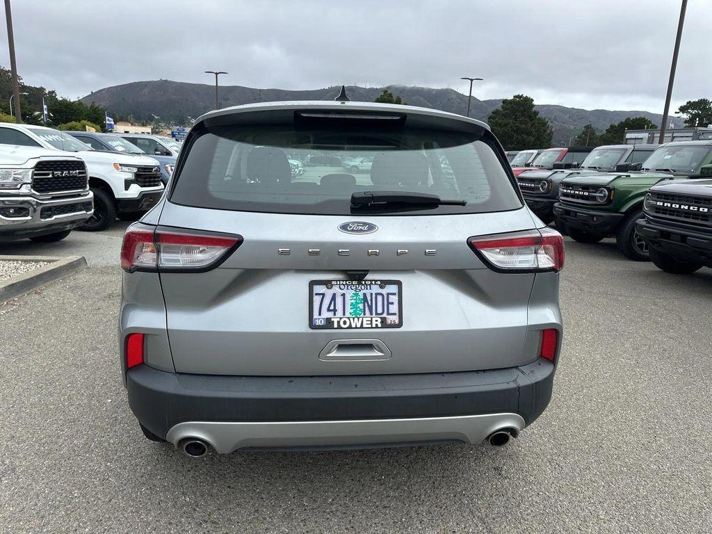used 2021 Ford Escape car, priced at $15,490
