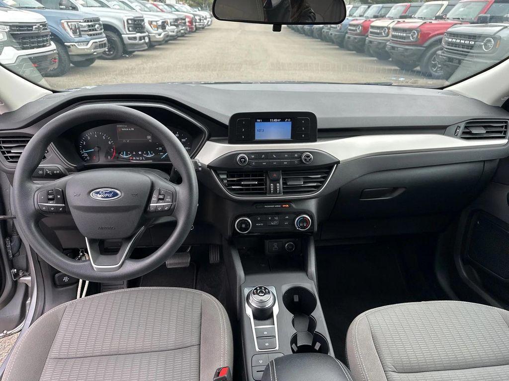 used 2021 Ford Escape car, priced at $15,490