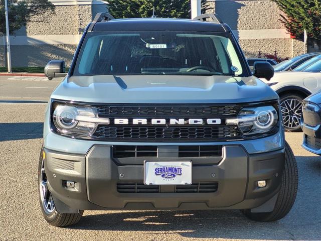 new 2025 Ford Bronco Sport car, priced at $40,475