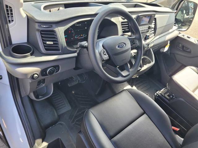 new 2025 Ford Transit-250 car, priced at $49,729