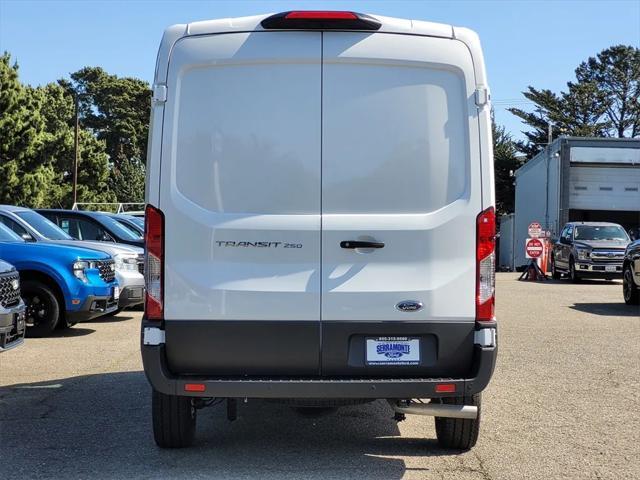new 2025 Ford Transit-250 car, priced at $49,729