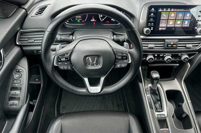 used 2018 Honda Accord car, priced at $20,493