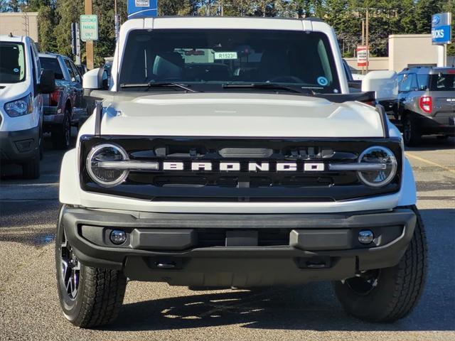 new 2024 Ford Bronco car, priced at $50,292