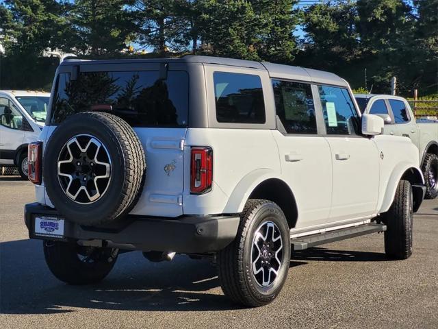 new 2024 Ford Bronco car, priced at $50,292