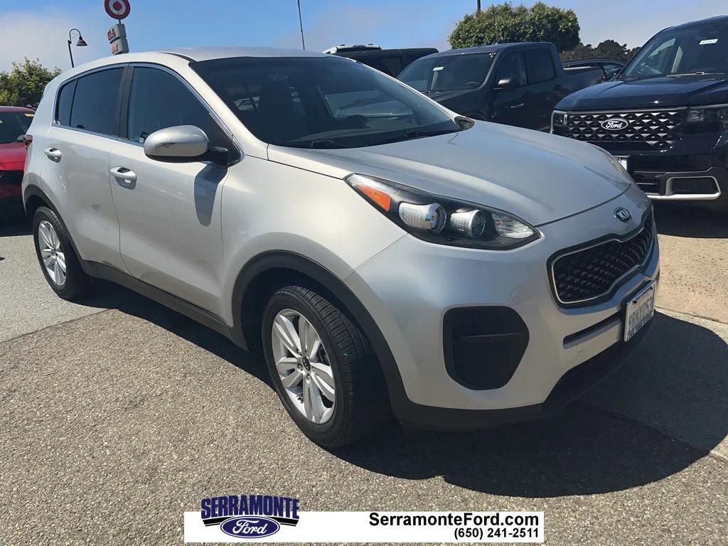 used 2018 Kia Sportage car, priced at $15,990