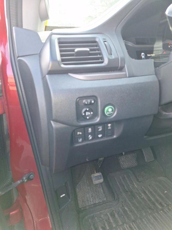 used 2022 Honda Ridgeline car, priced at $28,990