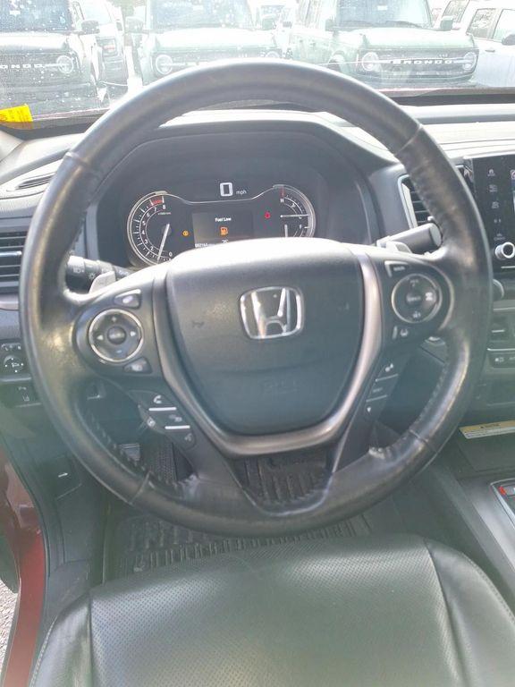 used 2022 Honda Ridgeline car, priced at $28,990