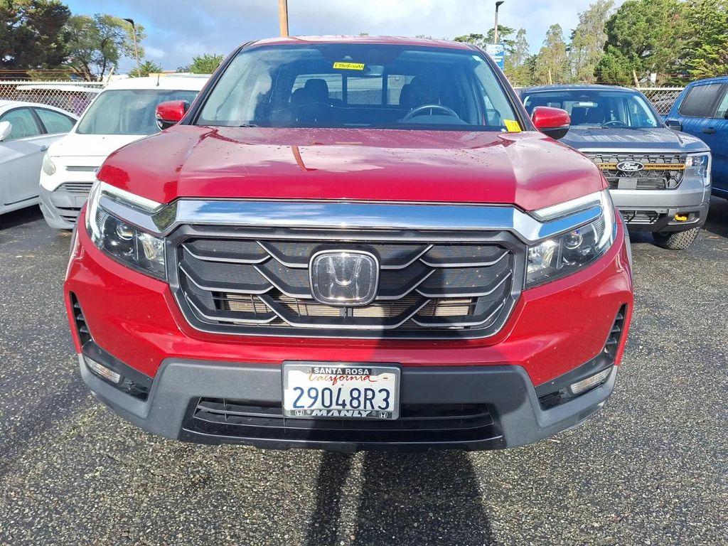 used 2022 Honda Ridgeline car, priced at $28,990