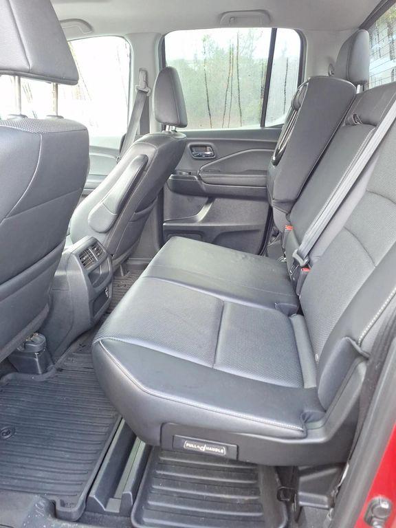 used 2022 Honda Ridgeline car, priced at $28,990