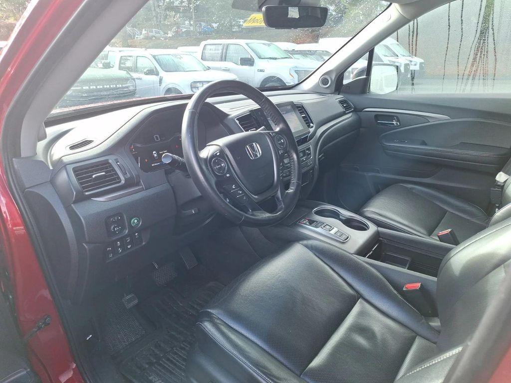 used 2022 Honda Ridgeline car, priced at $28,990