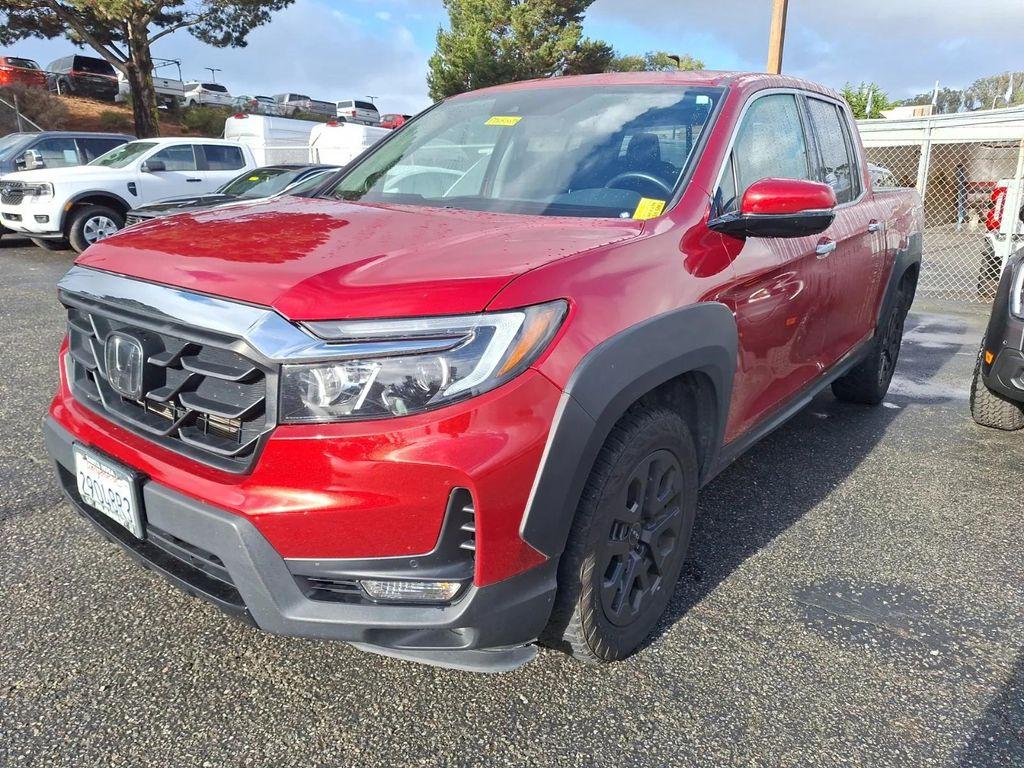 used 2022 Honda Ridgeline car, priced at $28,990