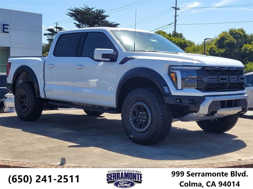new 2025 Ford F-150 car, priced at $99,560