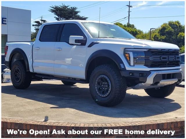 new 2025 Ford F-150 car, priced at $99,560