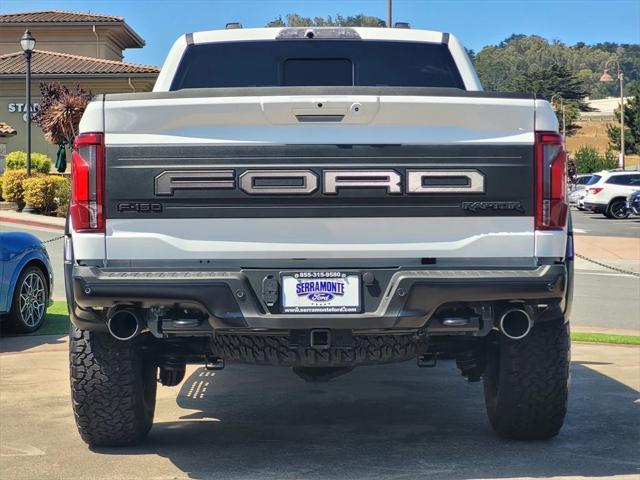 new 2025 Ford F-150 car, priced at $99,560