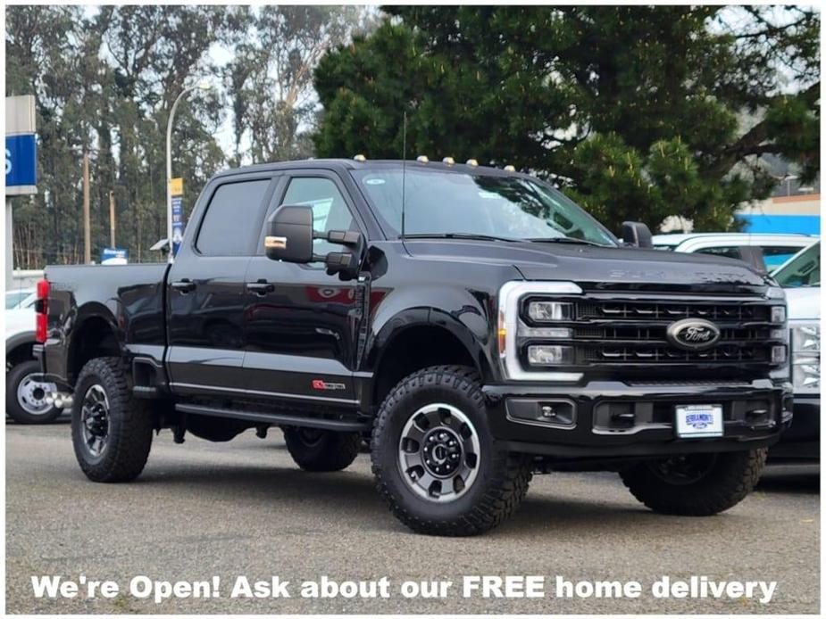 new 2024 Ford F-250 car, priced at $81,615