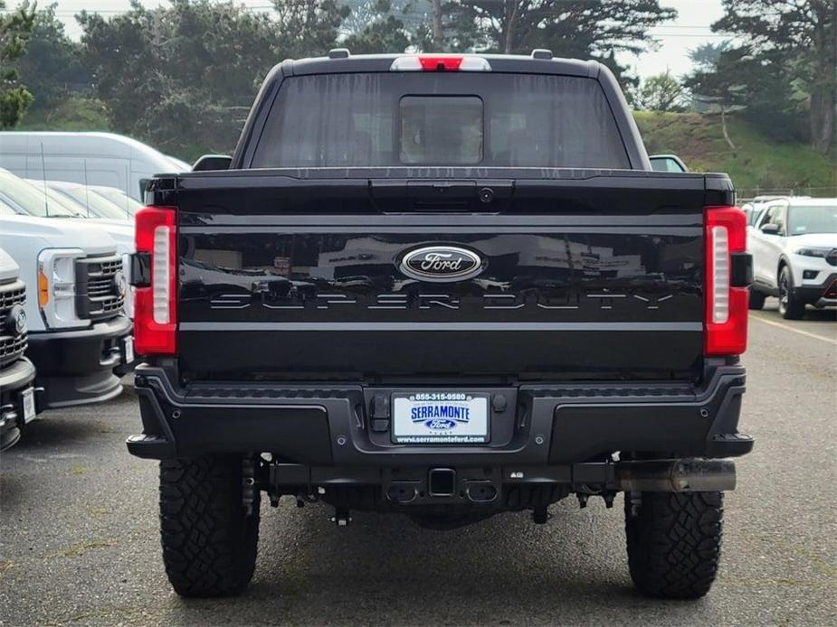new 2024 Ford F-250 car, priced at $82,765