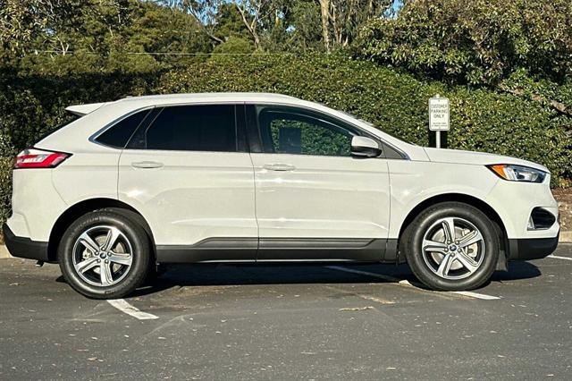 used 2021 Ford Edge car, priced at $26,493