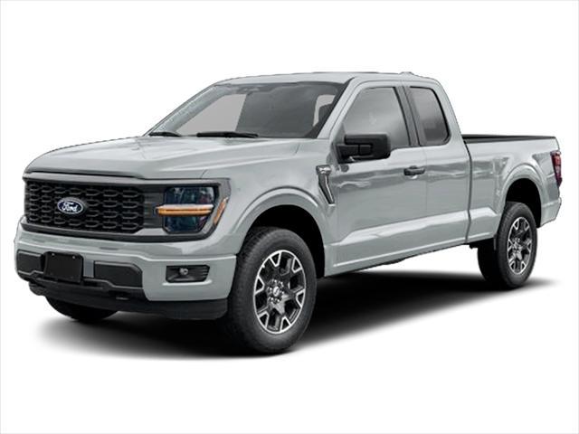 new 2024 Ford F-150 car, priced at $44,319