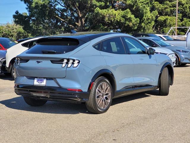 new 2024 Ford Mustang Mach-E car, priced at $45,340