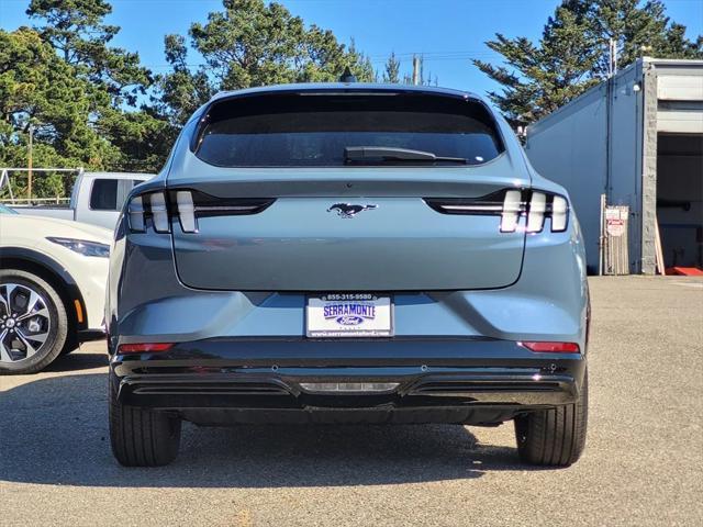 new 2024 Ford Mustang Mach-E car, priced at $45,340