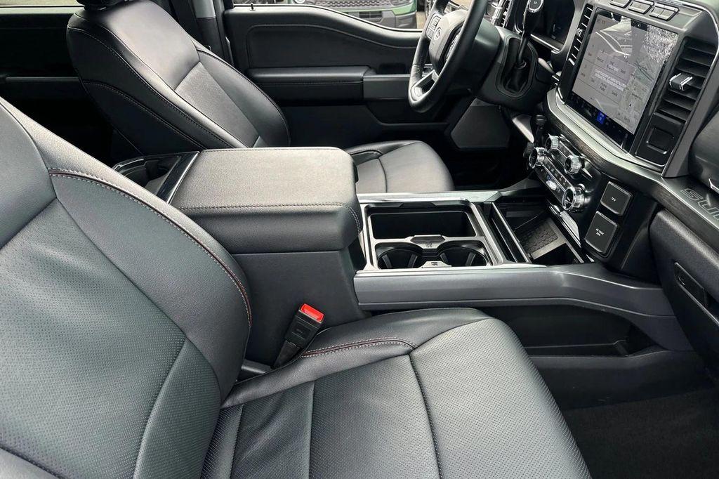 used 2024 Ford F-250 car, priced at $67,791