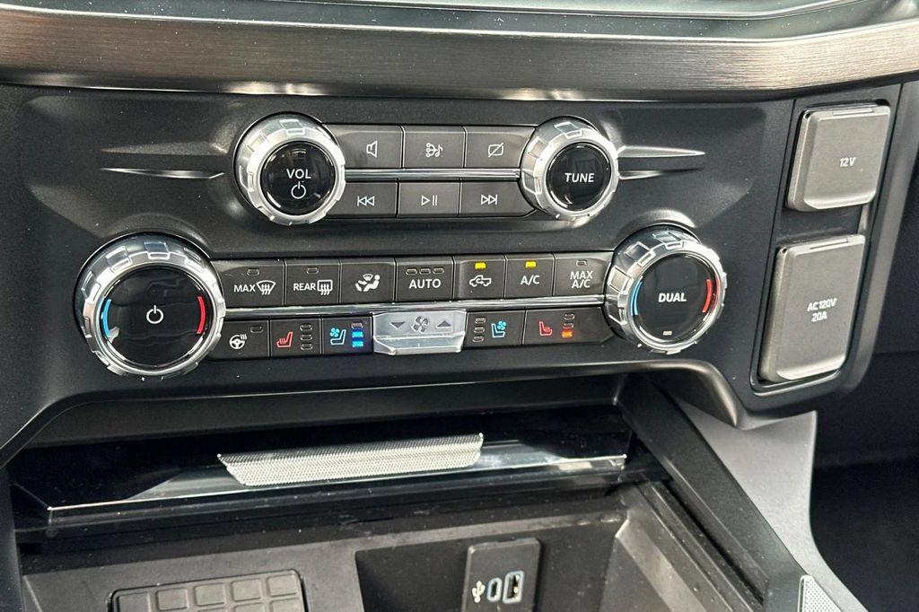 used 2024 Ford F-250 car, priced at $67,791