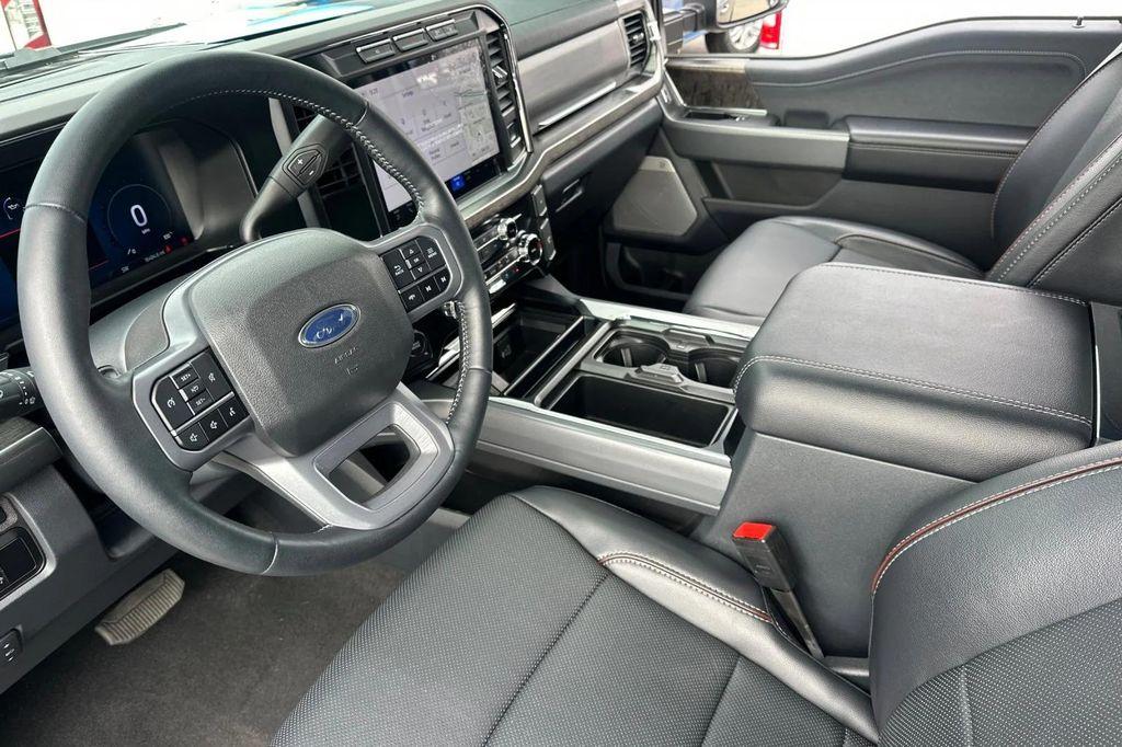 used 2024 Ford F-250 car, priced at $67,791