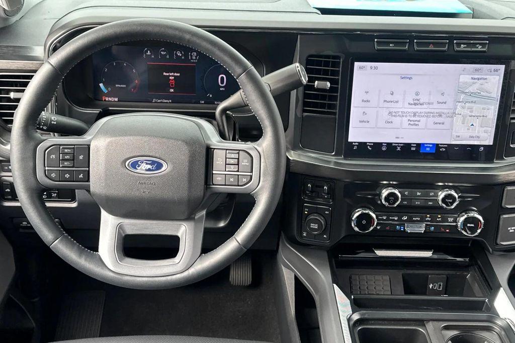 used 2024 Ford F-250 car, priced at $67,791