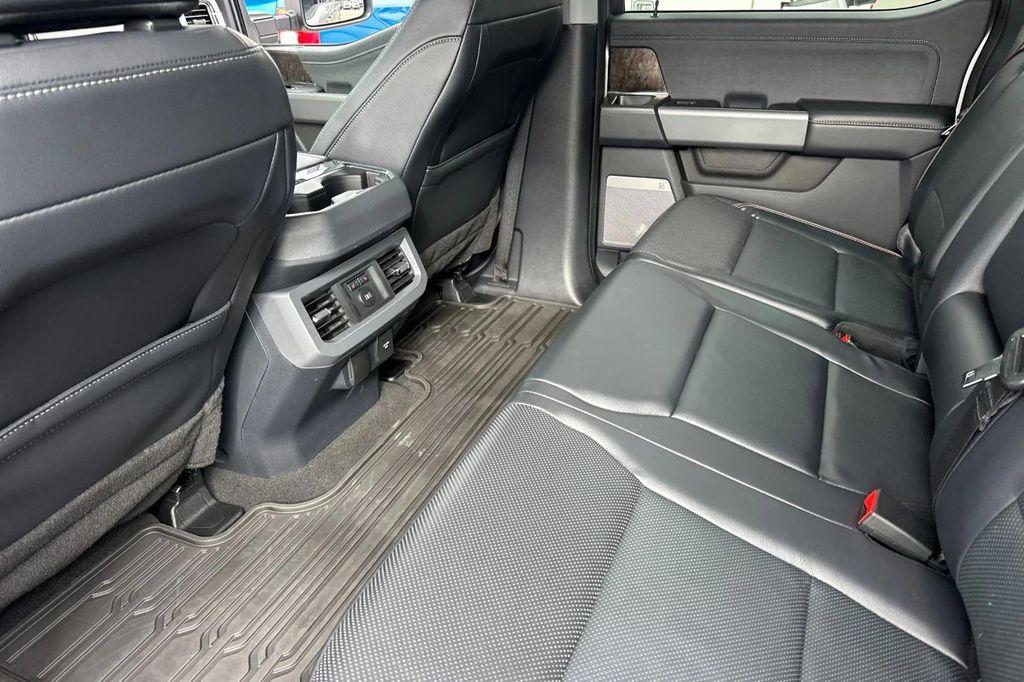 used 2024 Ford F-250 car, priced at $67,791