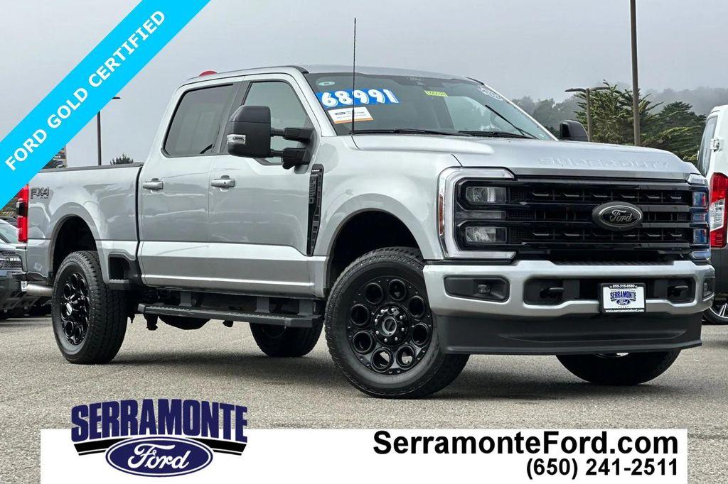 used 2024 Ford F-250 car, priced at $67,791