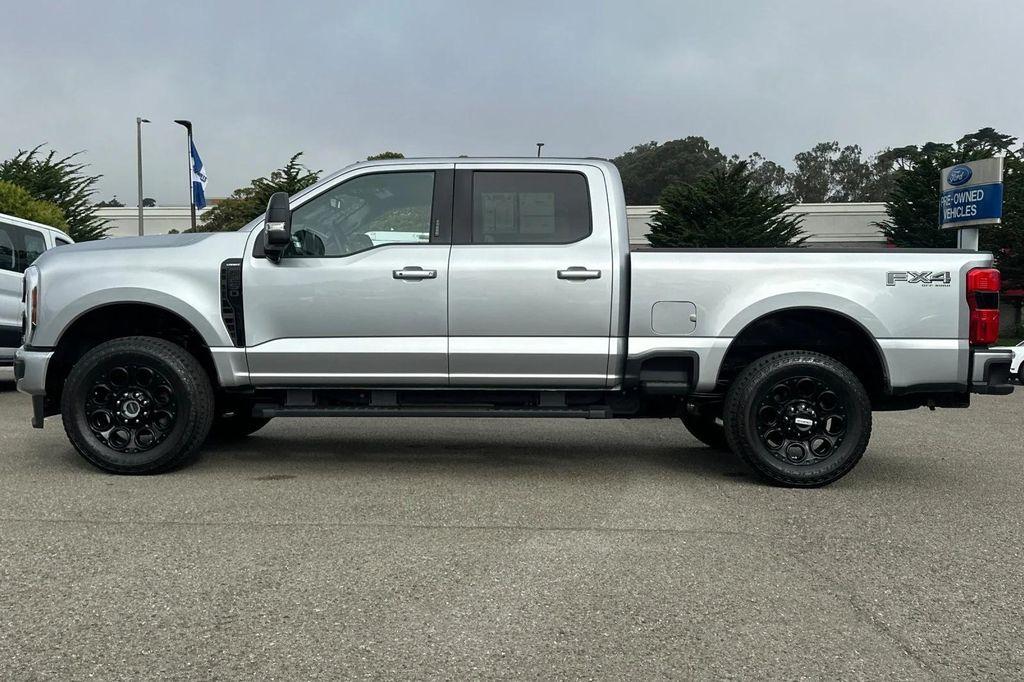 used 2024 Ford F-250 car, priced at $67,791