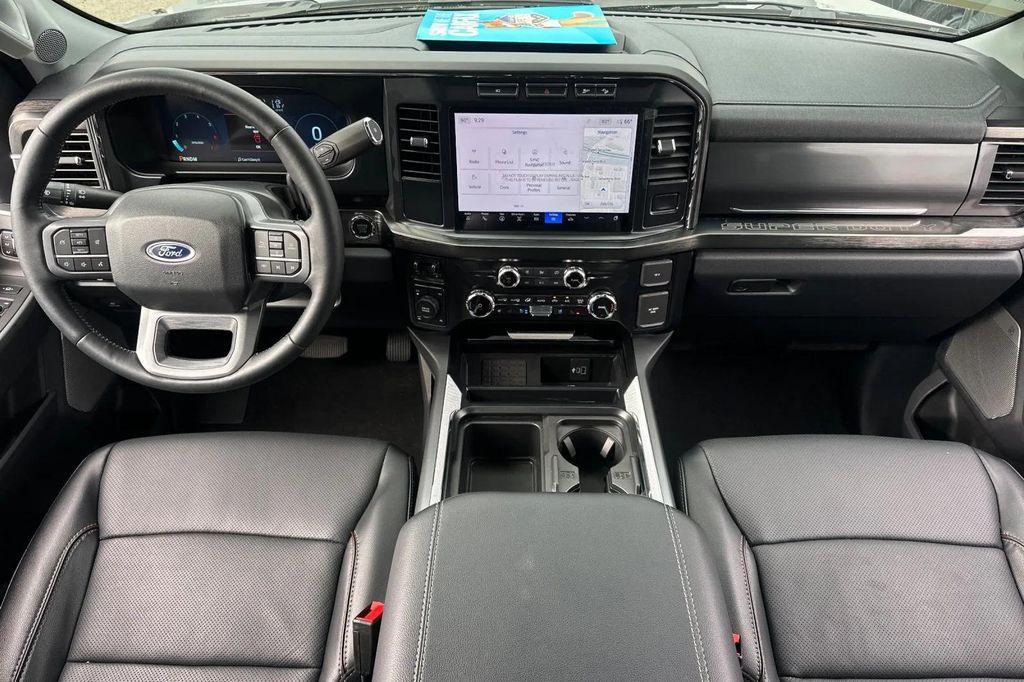 used 2024 Ford F-250 car, priced at $67,791