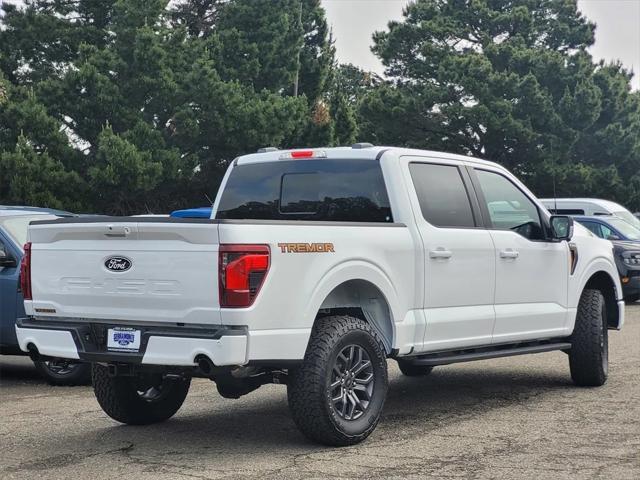 new 2025 Ford F-150 car, priced at $62,486
