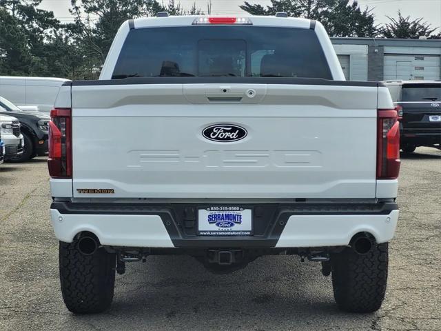 new 2025 Ford F-150 car, priced at $62,486