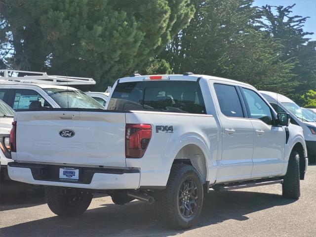 new 2024 Ford F-150 car, priced at $63,010