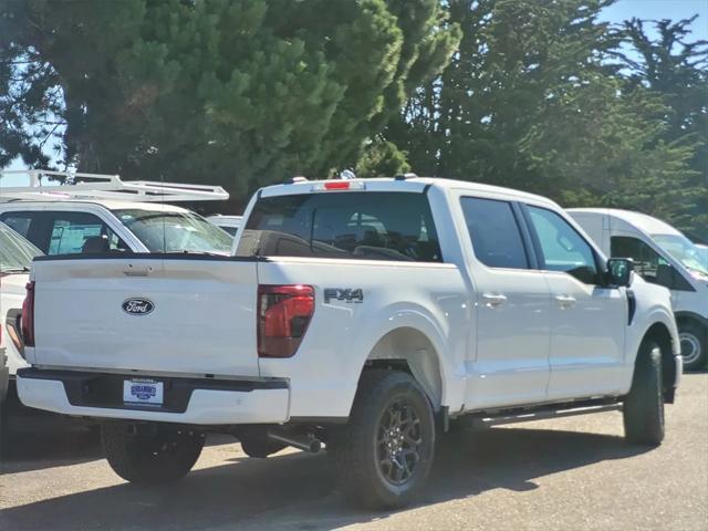 new 2024 Ford F-150 car, priced at $63,010