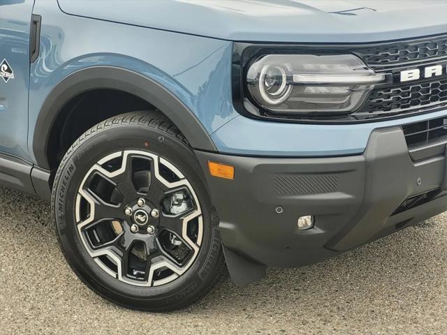 new 2025 Ford Bronco Sport car
