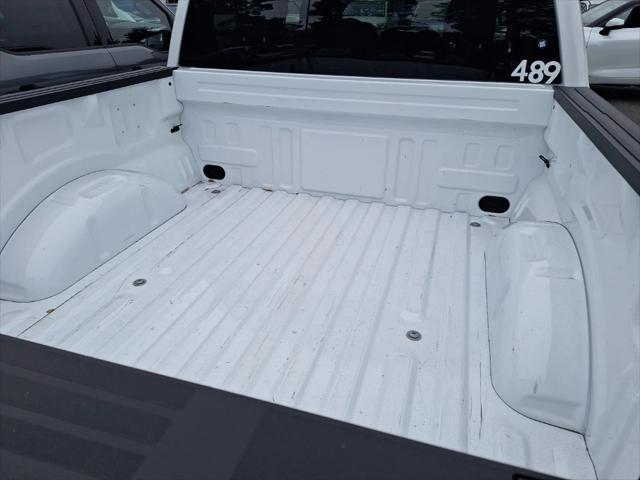 used 2024 Ford F-150 car, priced at $50,491