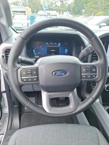 used 2024 Ford F-150 car, priced at $50,491