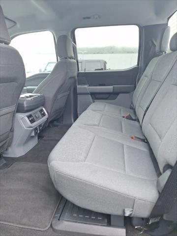 used 2024 Ford F-150 car, priced at $50,491
