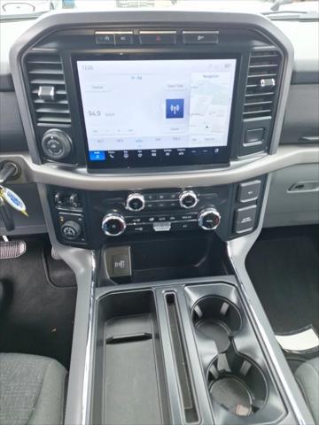 used 2024 Ford F-150 car, priced at $50,491