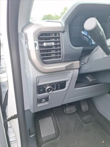 used 2024 Ford F-150 car, priced at $50,491