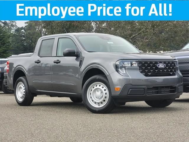 new 2025 Ford Maverick car, priced at $28,725