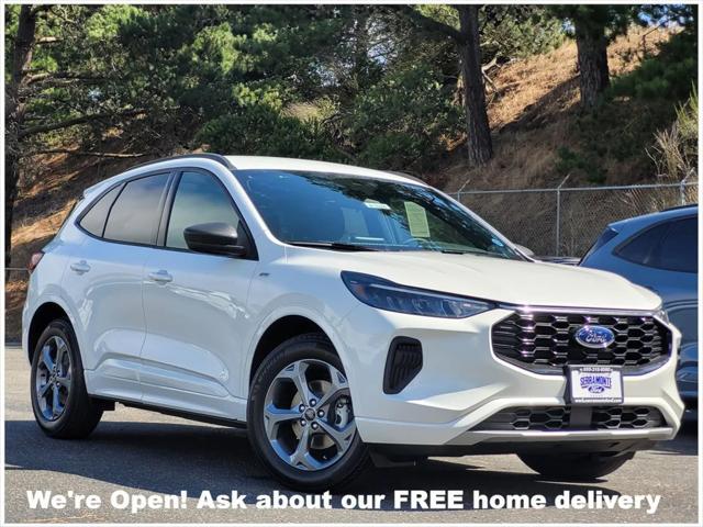 new 2024 Ford Escape car, priced at $35,975