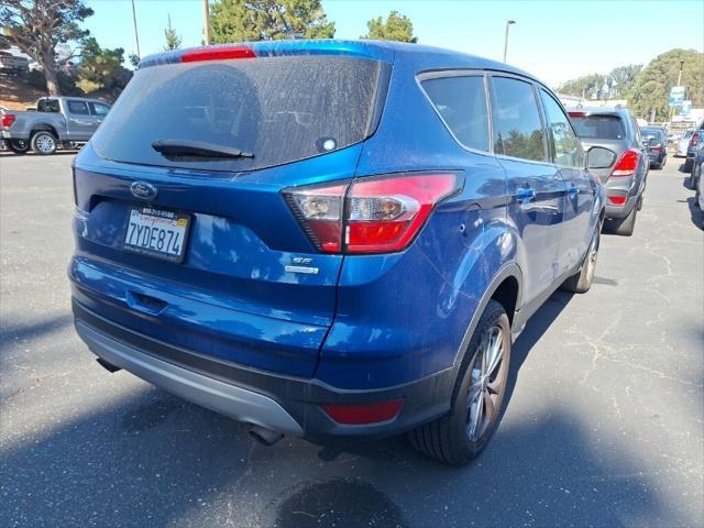 used 2017 Ford Escape car, priced at $8,490