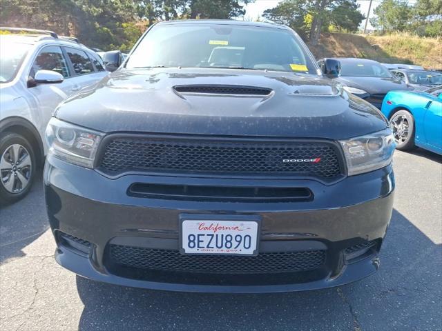 used 2018 Dodge Durango car, priced at $28,991